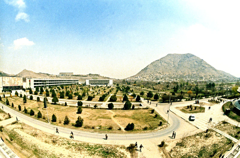 Что мы делали в Афганистане?