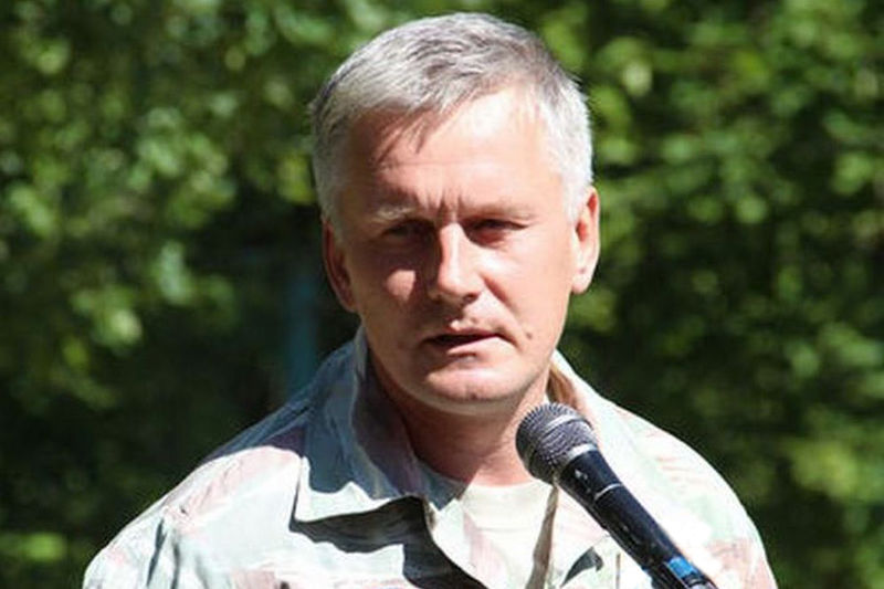 Избран новый председатель Башкирского регионального отделения РСВА