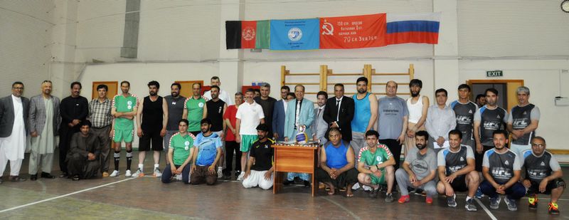 В Российском центре науки и культуры в Кабуле отметили 101-ю годовщину независимости Афганистана