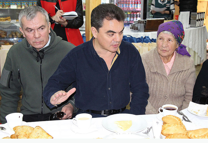 Материнский наказ