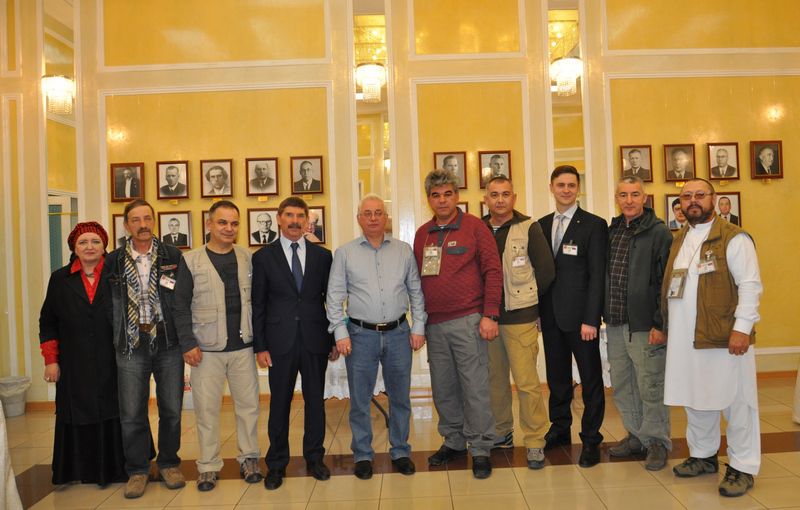 Ветераны служат проводниками «народной дипломатии», дружбы и сотрудничества с Афганистаном на благо мира в Средней и Центральной Азии