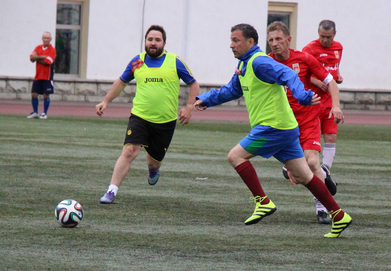 «Ватан» и «Шурави» – команды, настроенные на победу!