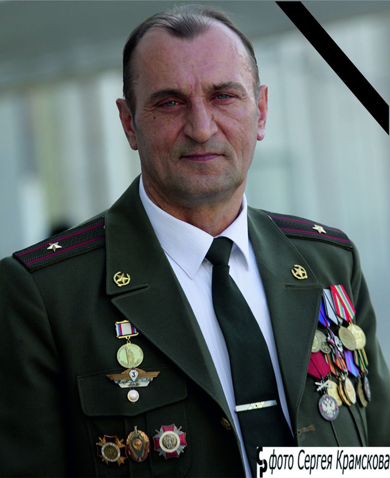 Скоропостижно скончался Александр Анатольевич Подобный