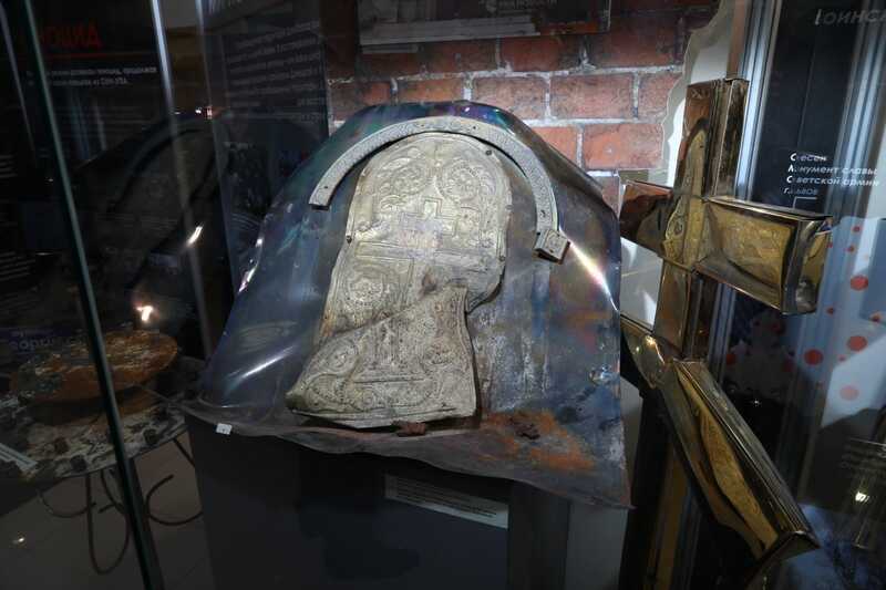 В Башкирии будет создана постоянная выставочная экспозиция об СВО