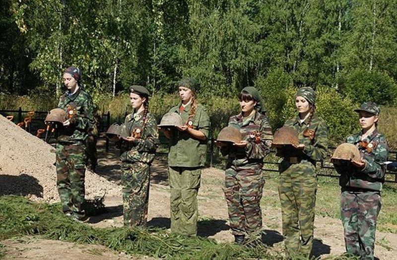 Установление судеб пропавших без вести защитников Отечества выходит на государственный уровень