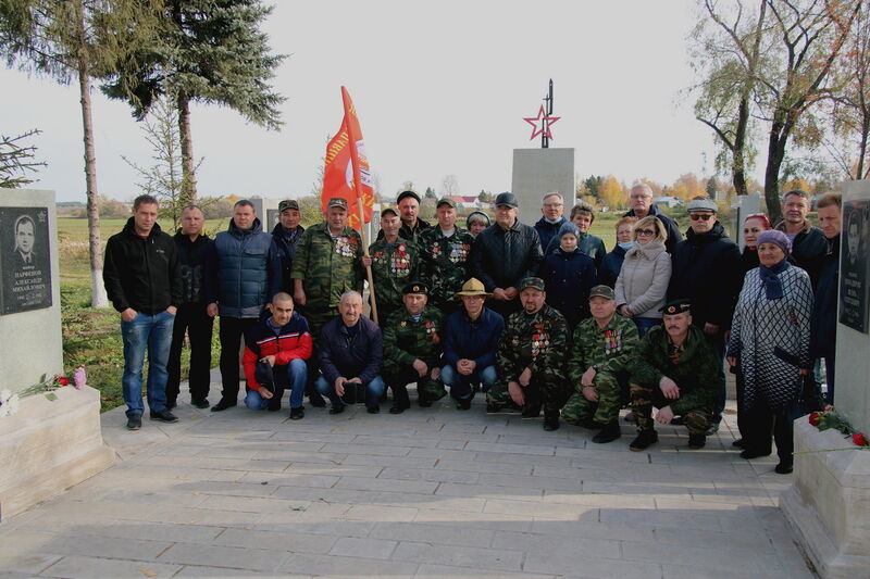 Чтобы помнили… В Благовещенске прошла очередная встреча ветеранов боевых действий, приуроченная ко Дню Республики