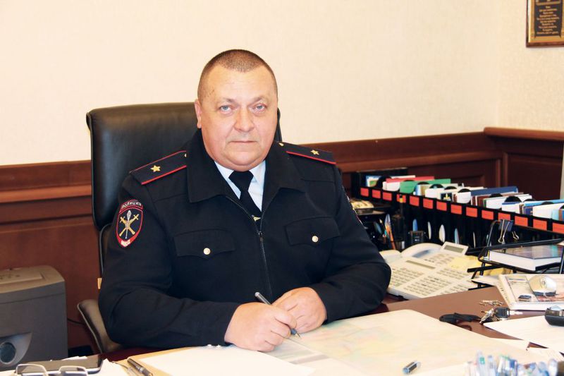 Национальную гвардию в Башкирии возглавил замминистра МВД Вячеслав Андреев