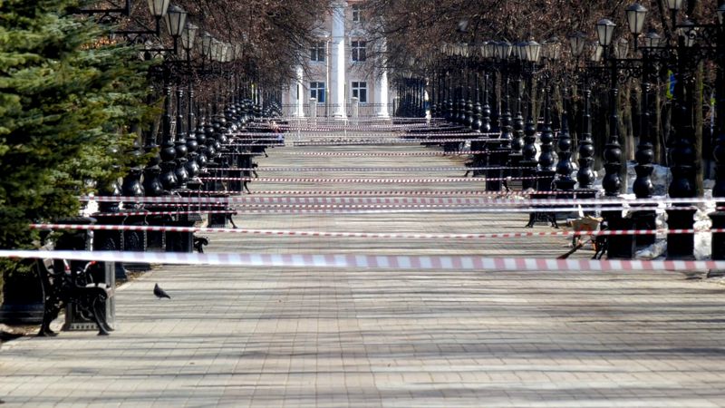 Помогать поддерживать режим самоизоляции будут ветераны боевых действий 