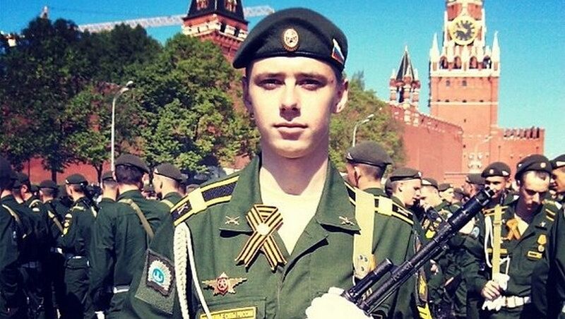 В Башкирии в последний путь проводили Алексея Кондратьева, погибшего на Украине