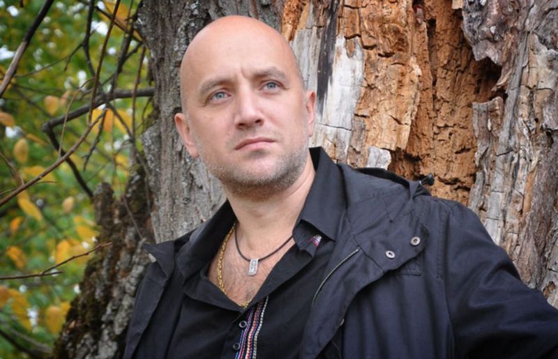 В Уфе прошла творческая встреча с Захаром Прилепиным