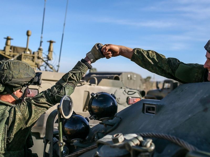 В Башкирии участников военной операции в Сирии приравняли к «афганцам»