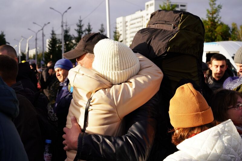 В Башкирии осуществляется всесторонняя поддержка семей мобилизованных