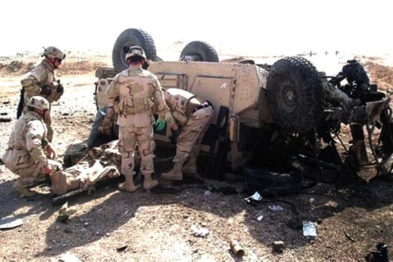 Американцы просят Россию помочь с Афганистаном…