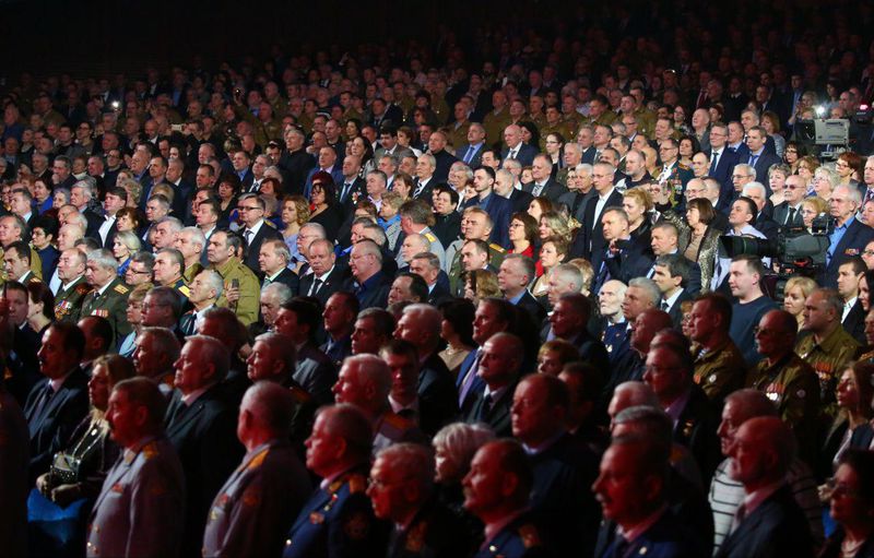 15 февраля в Москве прошли торжественные мероприятия, посвященные 30-летию завершения выполнения задач 40-й армией в Афганистане