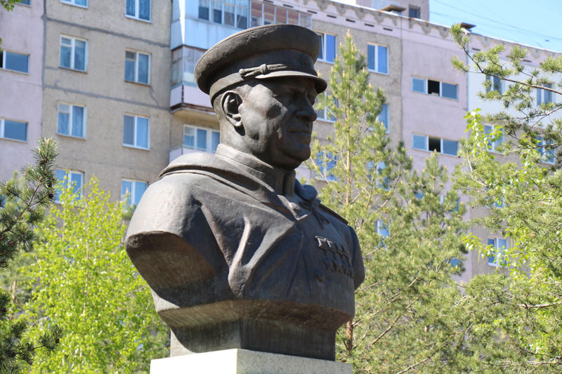 Дню Победы и Маршалу Жукову посвящается…