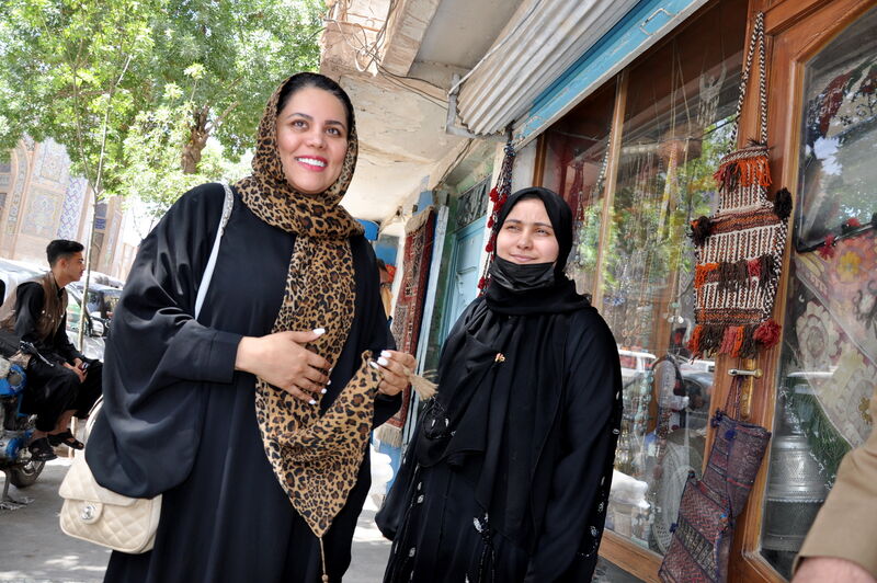 Афганистан после признания