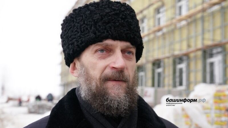 Мы должны с детства воспитывать гражданина своего Отечества — протоиерей Виктор Иванов