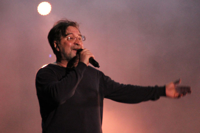 Юрий Шевчук: «Нас объединит любовь к России!»