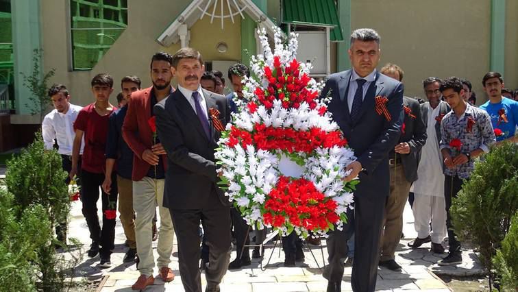 Афганская война: взгляд из XXI века