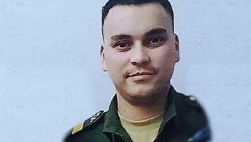 Кузьма Николаев с детства мечтал быть военным, защищать Родину — земляки о погибшем в Донбассе