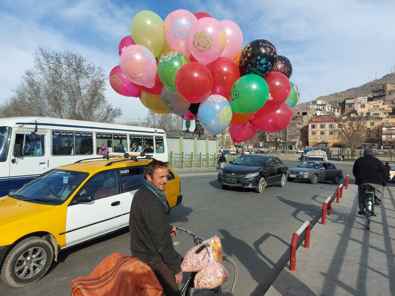 Афганистан без Новруза
