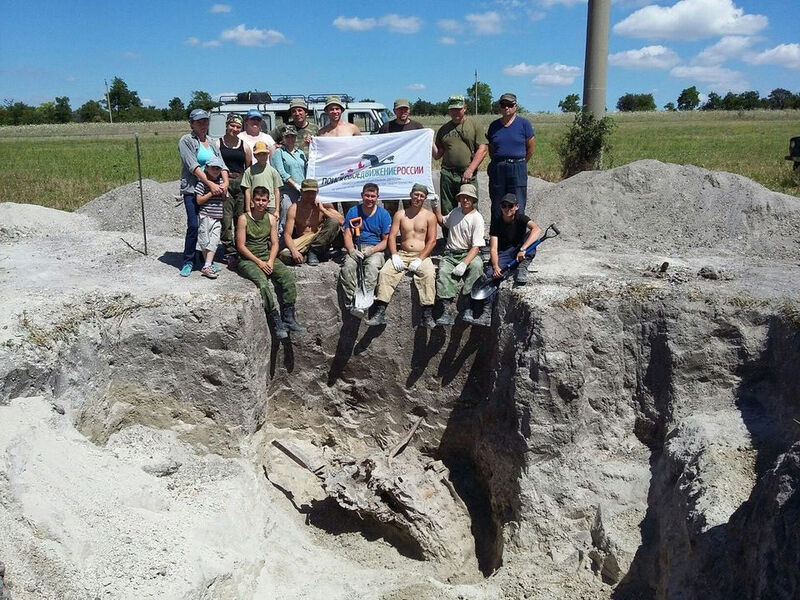 Поисковики Башкирии рассказали, как устанавливали место гибели экипажа самолета Пе-2