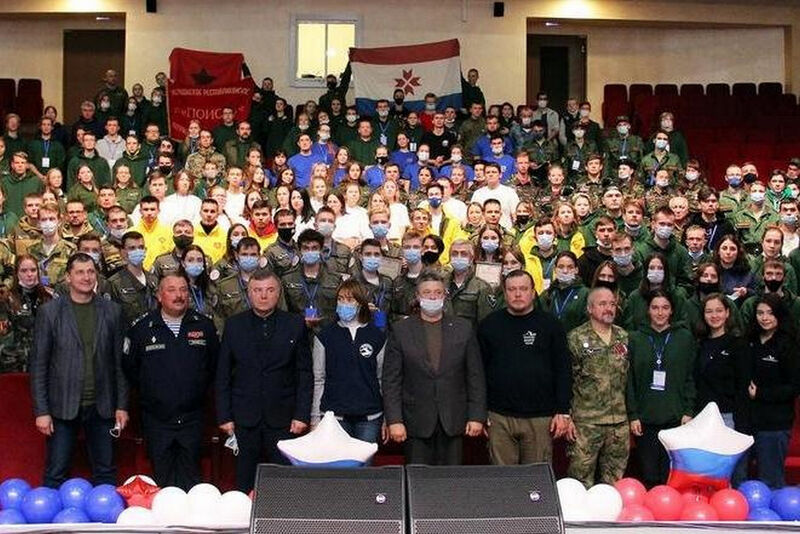 Поисковики Башкирии приняли участие в окружном слете «Никто не забыт»