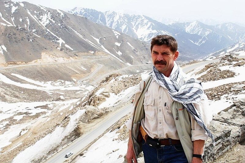 Вячеслав Некрасов: США до сих пор не ушли из Афганистана. То же может ждать Украину