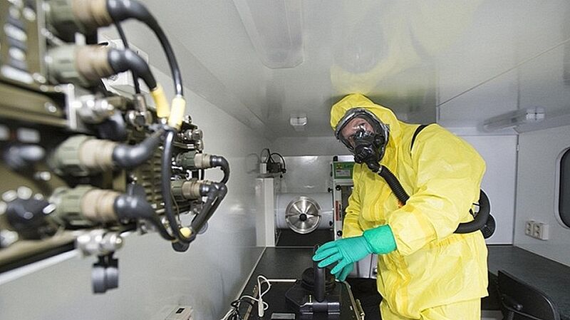 Рано или поздно людям удастся полностью раскрыть то, чем США занимаются в биолабораториях на Украине и по всему периметру границ России