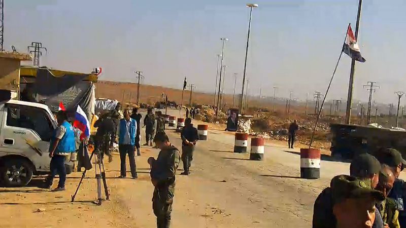 Минобороны России демонстрирует успех российской гуманитарной миссии