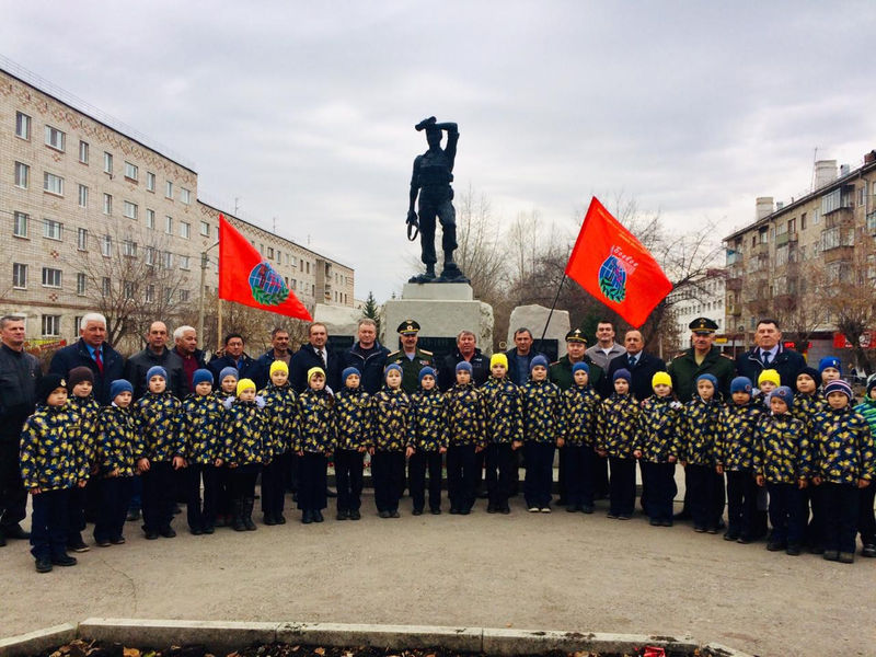 В Башкирии «Боевое братство» провело автопробег без границ