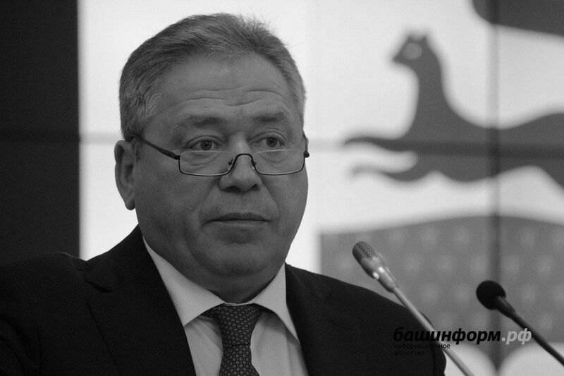 Ветераны боевых действий выражают глубокие соболезнования родным и близким Ульфата Мансуровича Мустафина