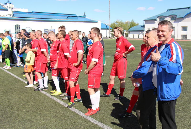 Гала-матч: виртуозная победа «Шурави»!