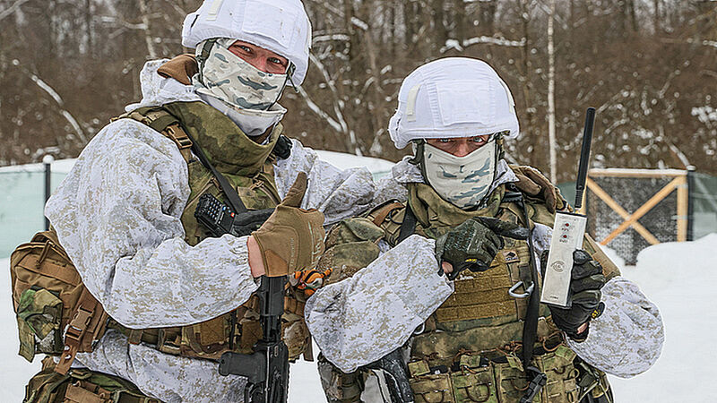 Ветеранам боевых действий выдадут социальную электронную карту «СВОи»