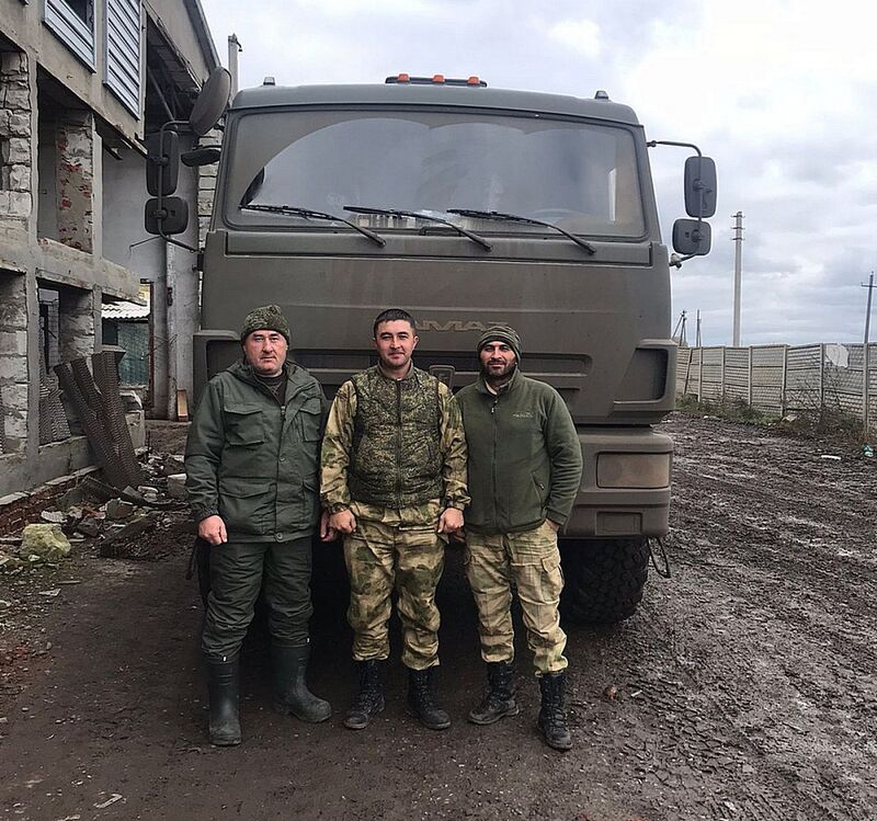 Cбор и отправка гуманитарной помощи военнослужащим, принимающим участие в СВО