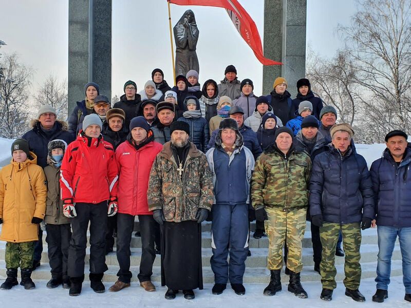 В Башкирии отметили памятную воинскую дату — ввод на территорию Демократической Республики Афганистан ограниченного контингента Советских войск в составе 40-й общевойсковой армии