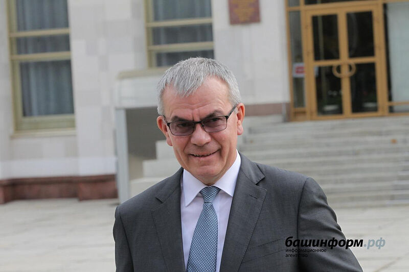 Вице-мэр Уфы Салават Хусаинов одержал победу на дополнительных выборах депутатов Госсобрания Башкирии