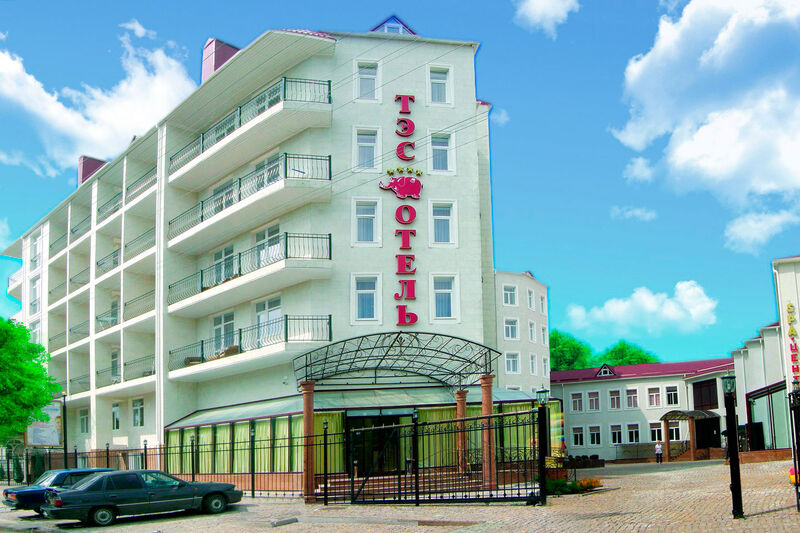 ТЭС-отель в городе-курорте Евпатория ждет ветеранов-«афганцев»!