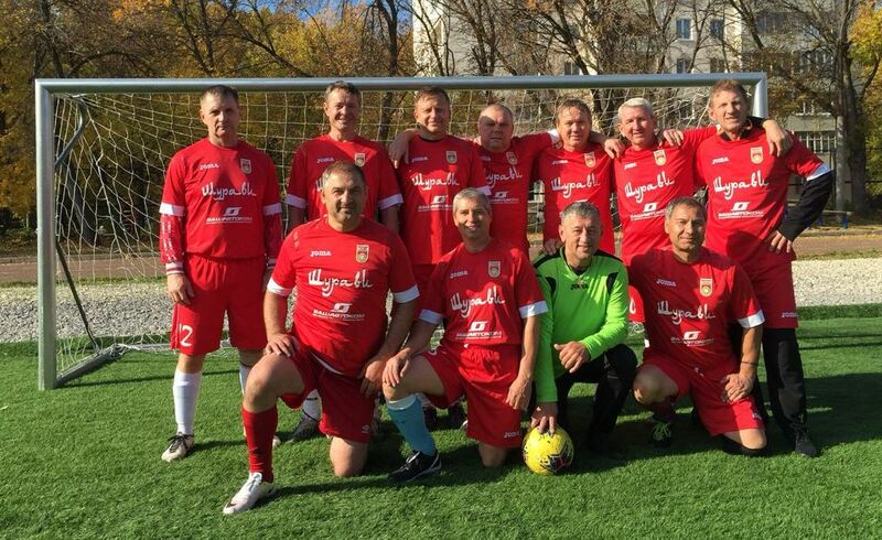 Команда «Шурави» – чемпионы республики! Поздравляем!