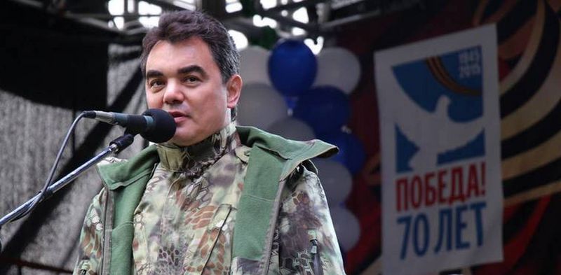 Ирек Ялалов избран мэром Уфы на новый срок