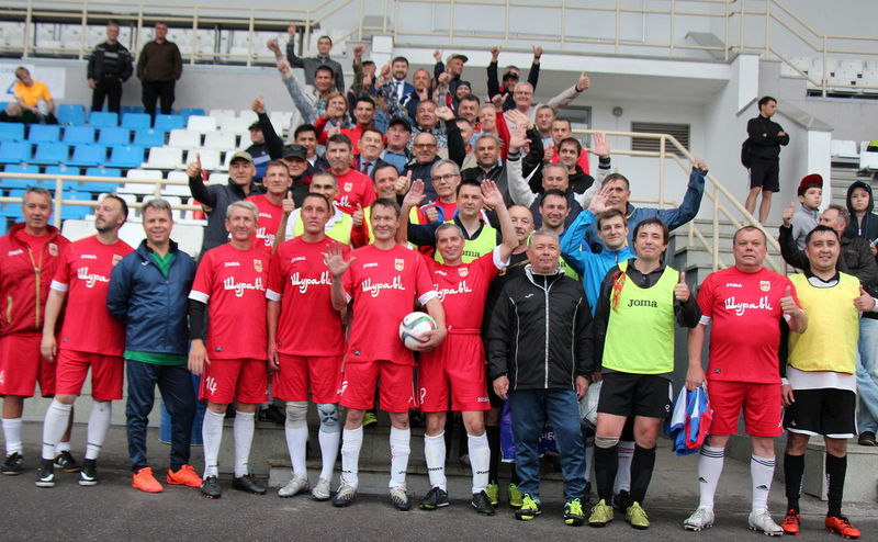 «Ватан» – «Шурави»: боевая ничья!