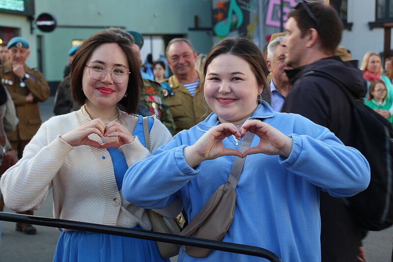 В Уфе прошёл IX Республиканский фестиваль-конкурс авторской патриотической песни «Боевая ВЫСОТА»: Патриотам России всех времен посвящается!