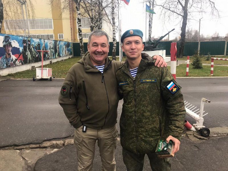 Уфимский фестиваль патриотической песни «Боевая ВЫСОТА» объединяет историю и современность, и дает путевку в будущее