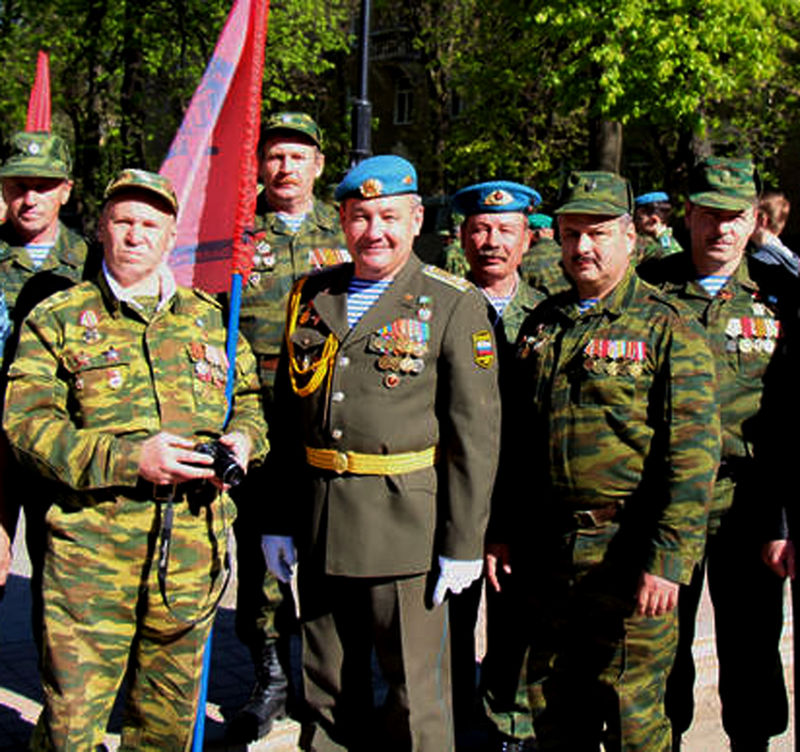 Воспитывать кадет будет гвардии полковник и ветеран боевых действий