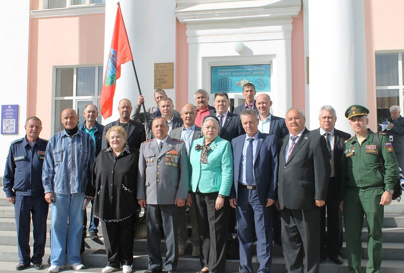 «Боевое братство» Башкортостана: новые задачи и перспективы