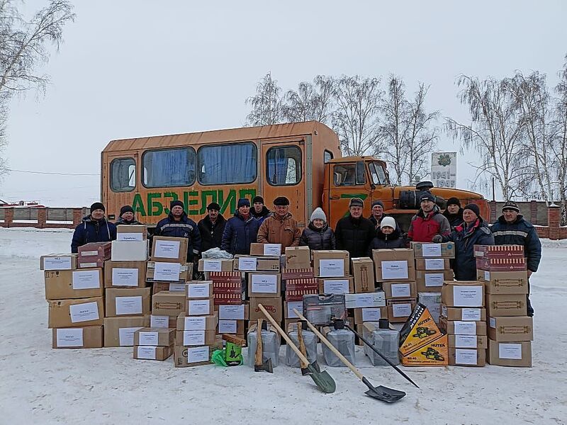 Ильгиз Валиев: В наступившем году будем усиливать реальную ветеранскую помощь нашим бойцам СВО с учётом накопленного опыта! 