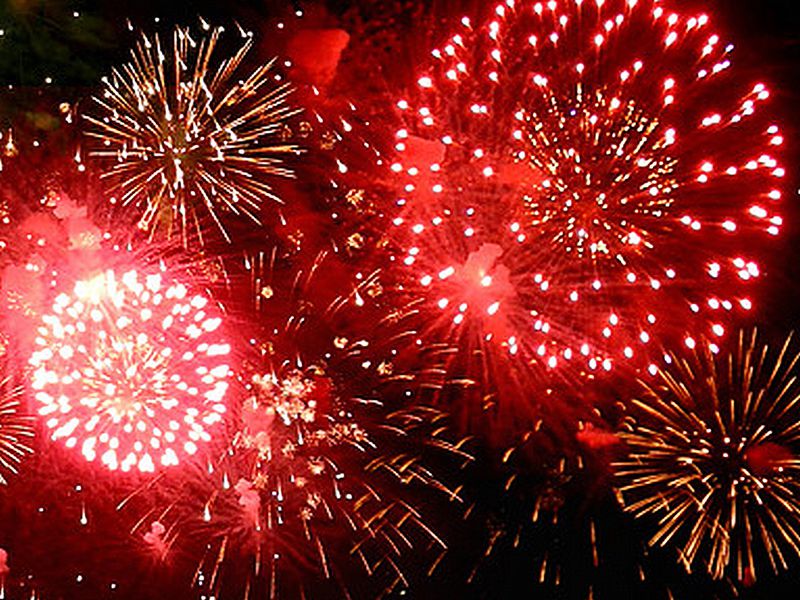  В Уфе в День Победы запланирован фейерверк