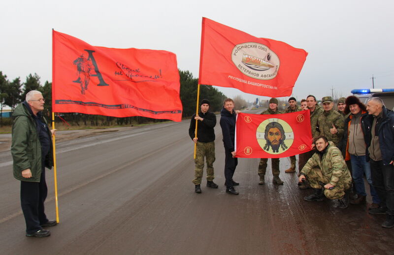 Олег Андриянов: «Это была гуманитарно-паломническая поездка» Часть четвертая