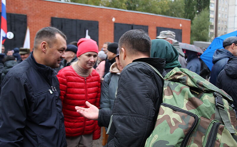 Что положено семьям мобилизованных из Башкирии. Самое главное