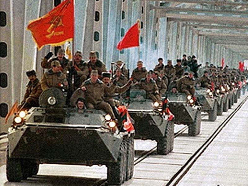 В Аургазинском районе отметили годовщину окончания боевой операции в Афганистане